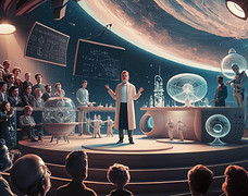 a-captivating-3d-render-illustration-of-a-lecture--s9tgmtqsQvumyjSHP5mD2Q-HMjrR5ZyRmyAgD5O