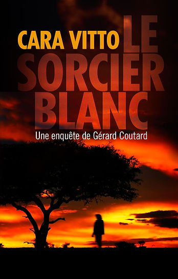 Roman Le Sorcier blanc de Cara Vitto
