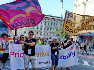 Salzburg im Fokus der Ermittlungen bei mutmaßlichen Hassverbrechen