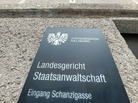 Mann um 975.000 Euro betrogen? - Salzburger Staatsanwaltschaft ermittelt