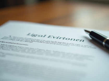 Estate Planning Services with Chad Anderson Law