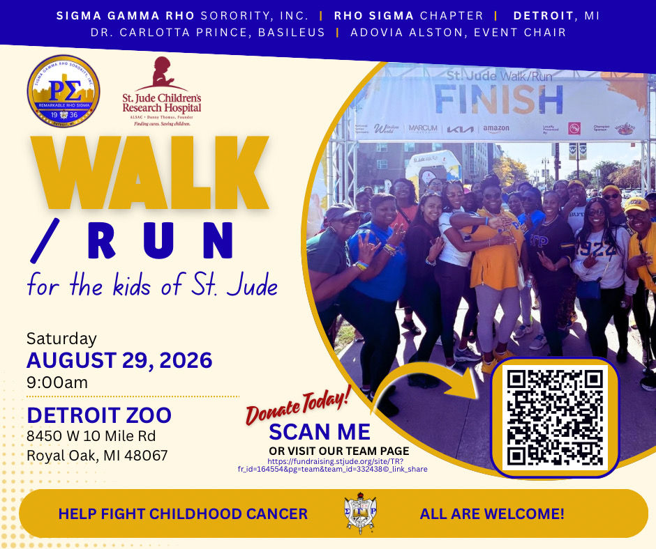 St. Jude Walk 2026