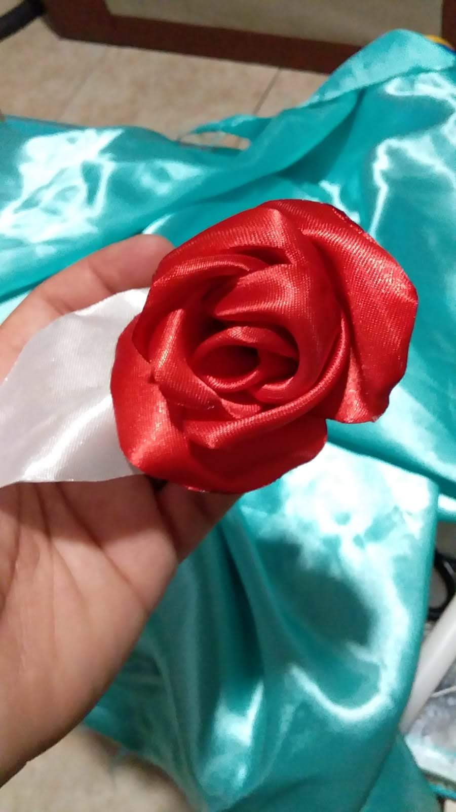 Miniatura: Flor Individual