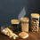 縮圖：100ml 600ml high borosilicate glass storage bottle                         RGB07