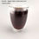 縮圖：300ml,350ml,420ml glass  double wall mug without handle                  RGD21