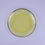 縮圖：Colored high borosilicate glass 27cm plate                                 RGT02