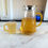 縮圖：1800ml Strip line thermal  glass Water jug with 350ml cup         RGJ07