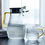 縮圖：1500ml Thermal  glass Water jug with 300ml cup                      RGJ08