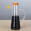 縮圖：500ml high borosilicate glass Oil bottle                                RGO02