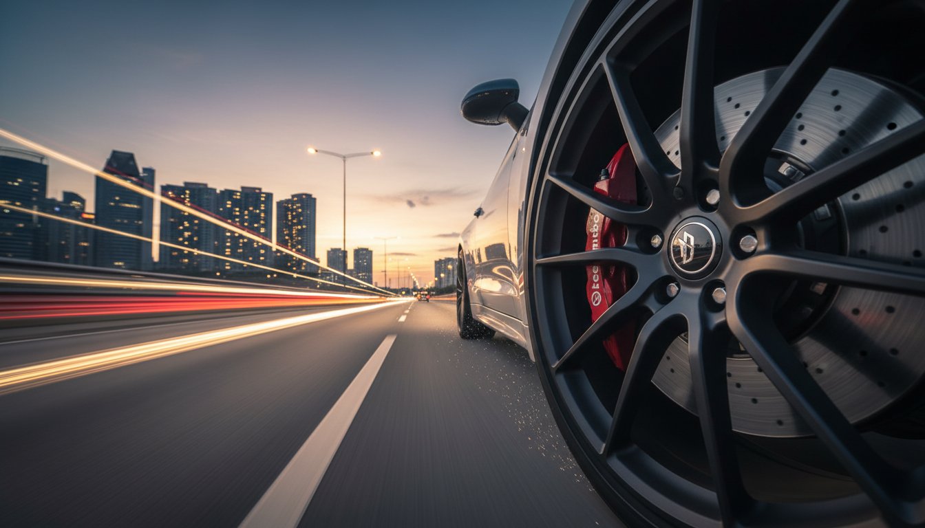 Brembo Brake Pads: A Singapore Driver's Guide for 2026