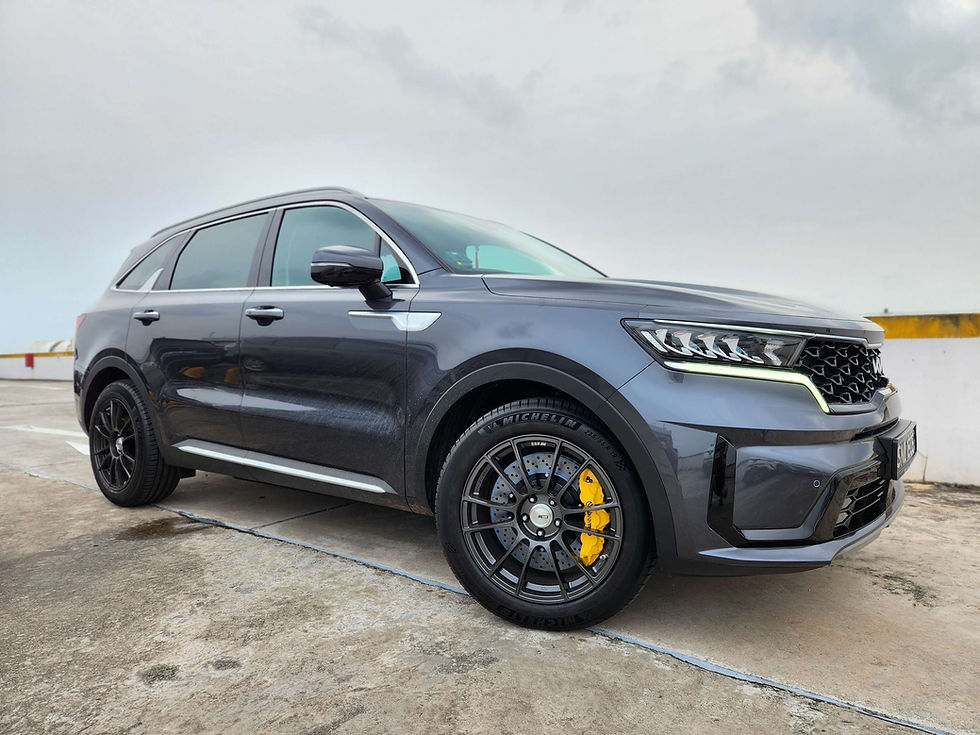 Thumbnail: Brembo GT6 GTM6 GTN6 Brake Performance System(QR Code)