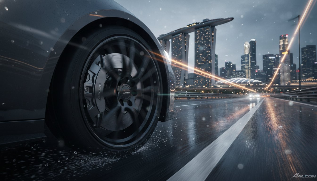 Alcon Brake Kits Singapore: The Ultimate Performance Upgrade Guide (2026)