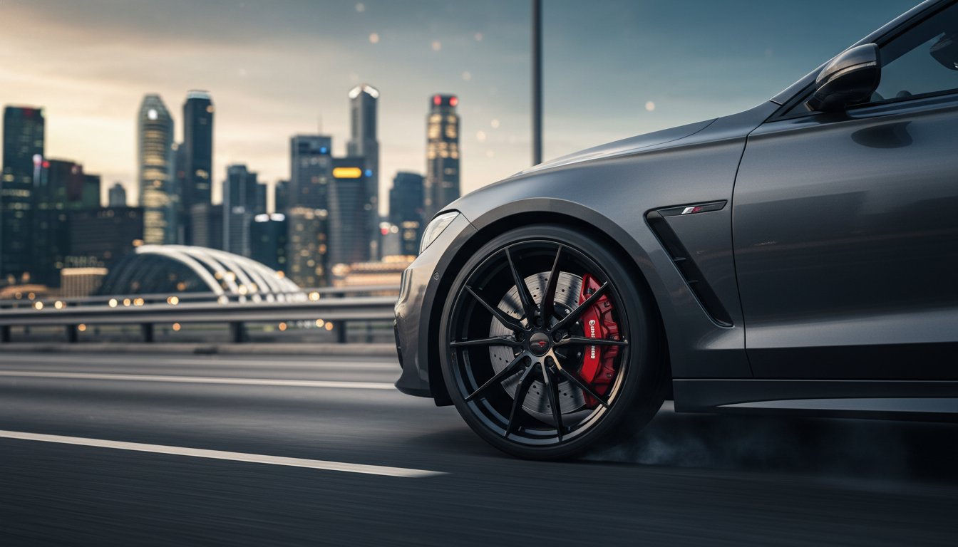 Brembo Brakes Singapore: The Complete 2026 Performance Upgrade Guide