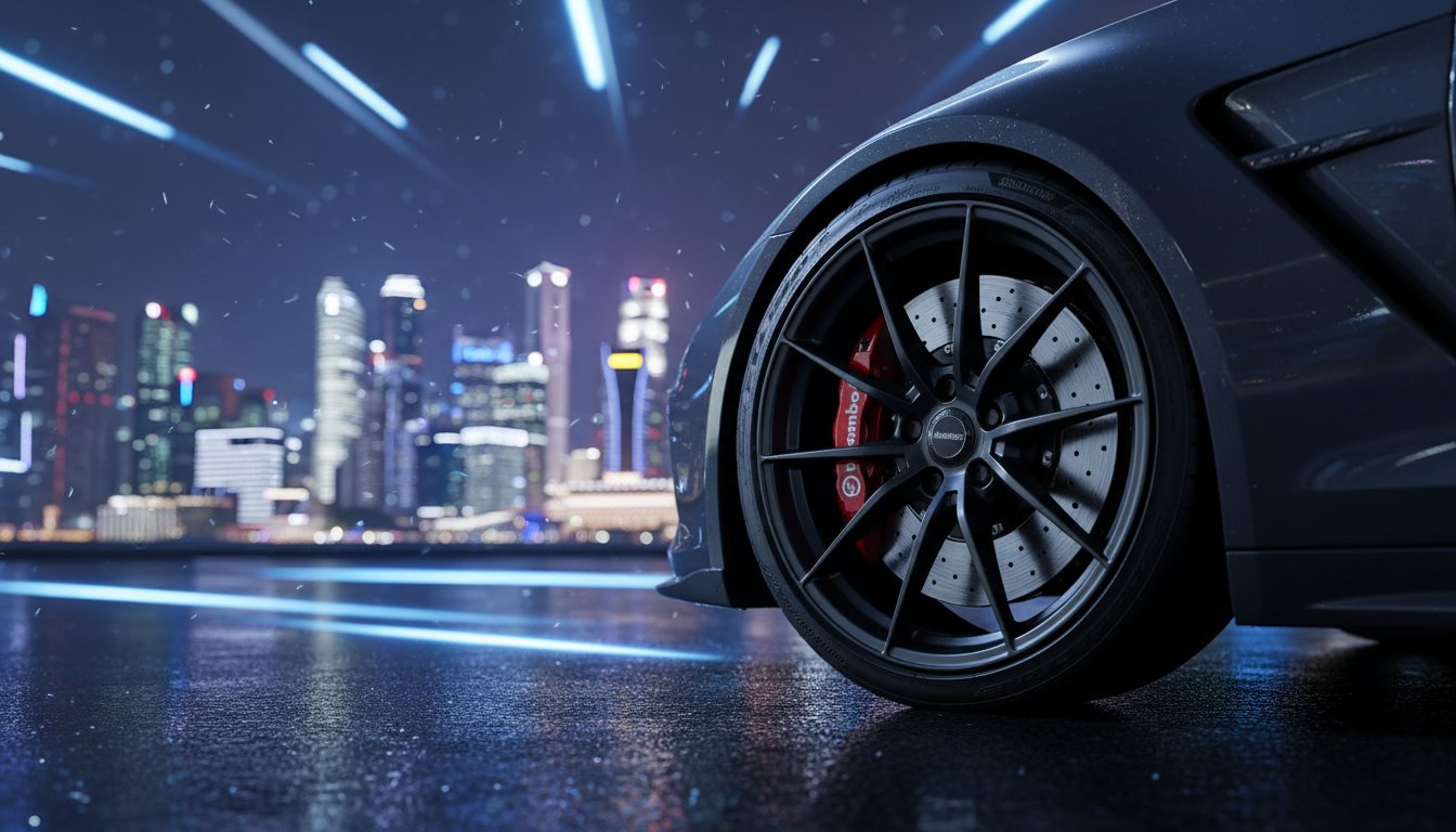 Brembo Big Brake Kit Singapore: The Ultimate Buyer's Guide