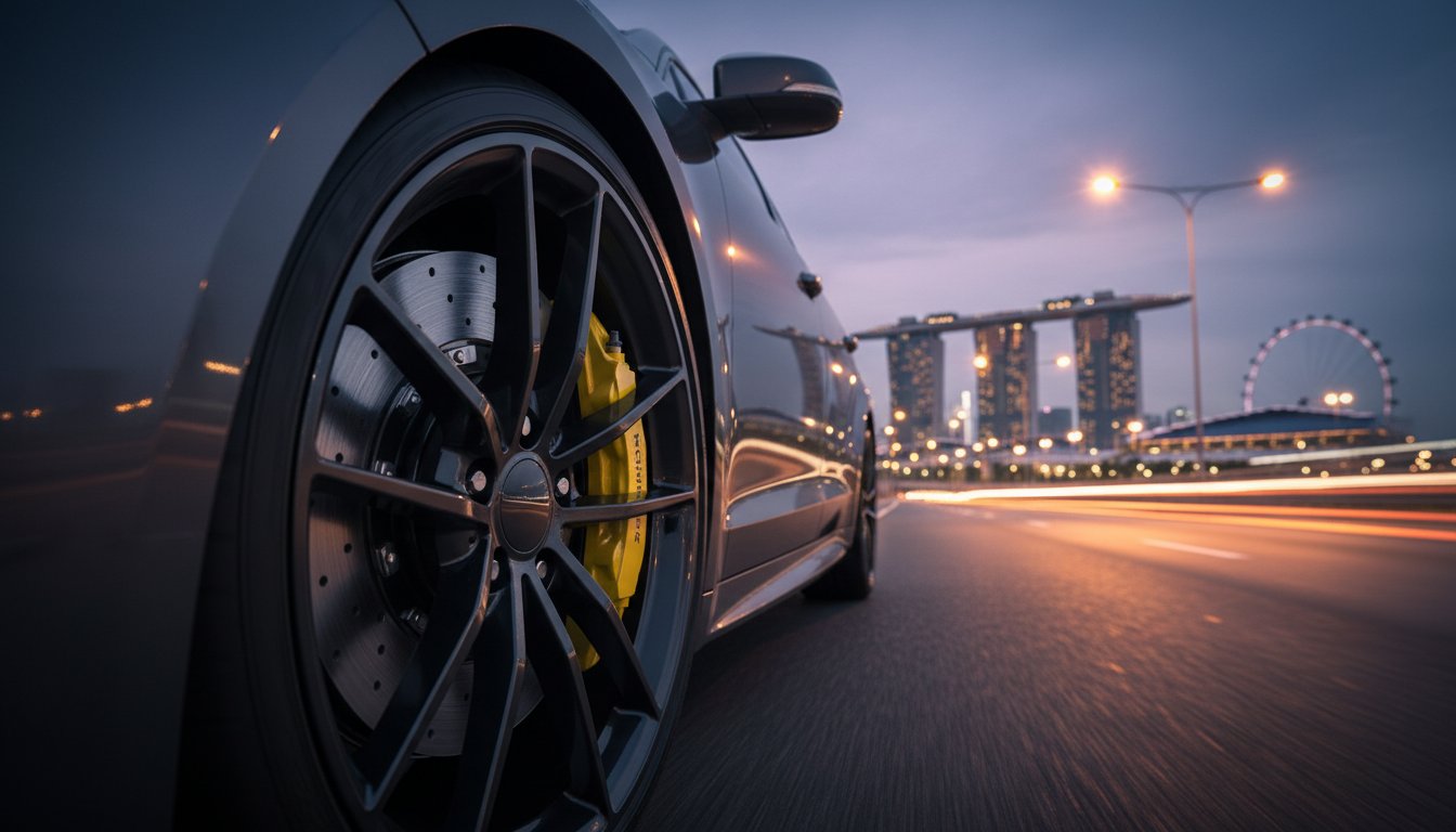 Performance Brake Caliper Guide: Upgrades and Safety in Singapore 2026
