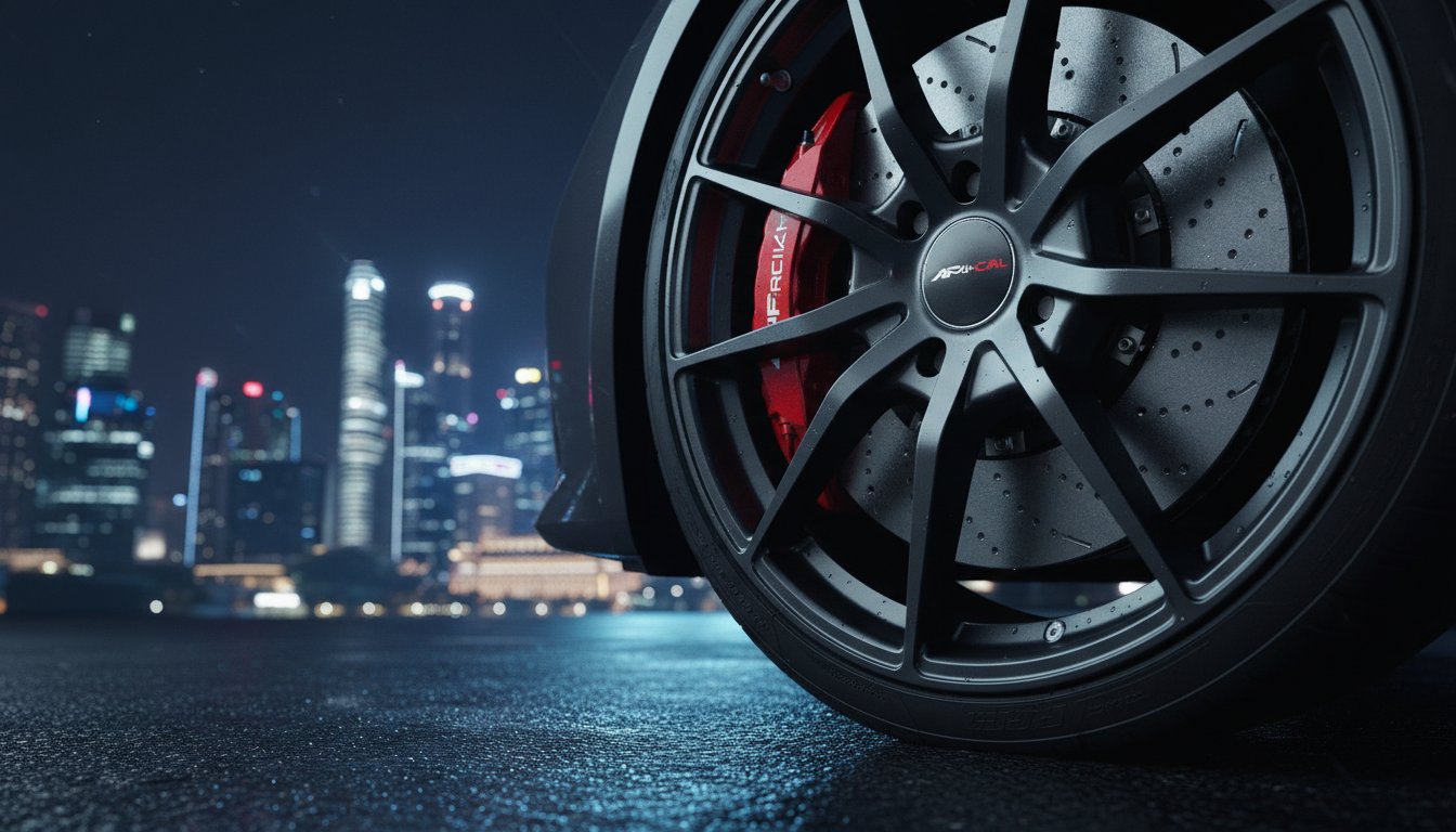 AP Racing Brakes Singapore: The Ultimate Street & Track Upgrade (2026 Guide)