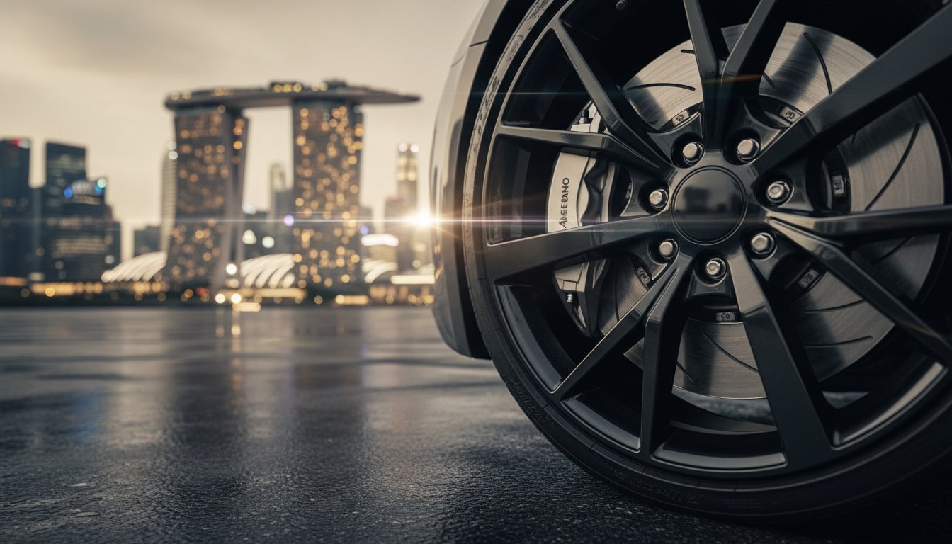 Akebono Brakes Singapore: The Ultimate Guide to Quiet, High-Performance Braking