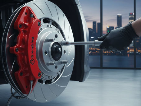 Authentic Performance Brake Parts Singapore: The 2026 Specialist Guide