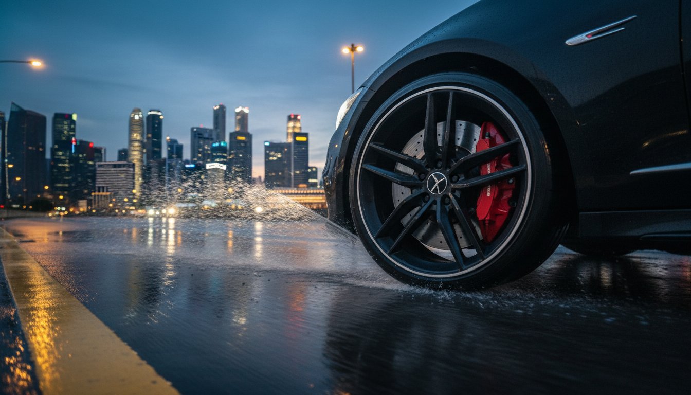 Car Brake Upgrade Singapore: The Complete 2026 Performance Guide