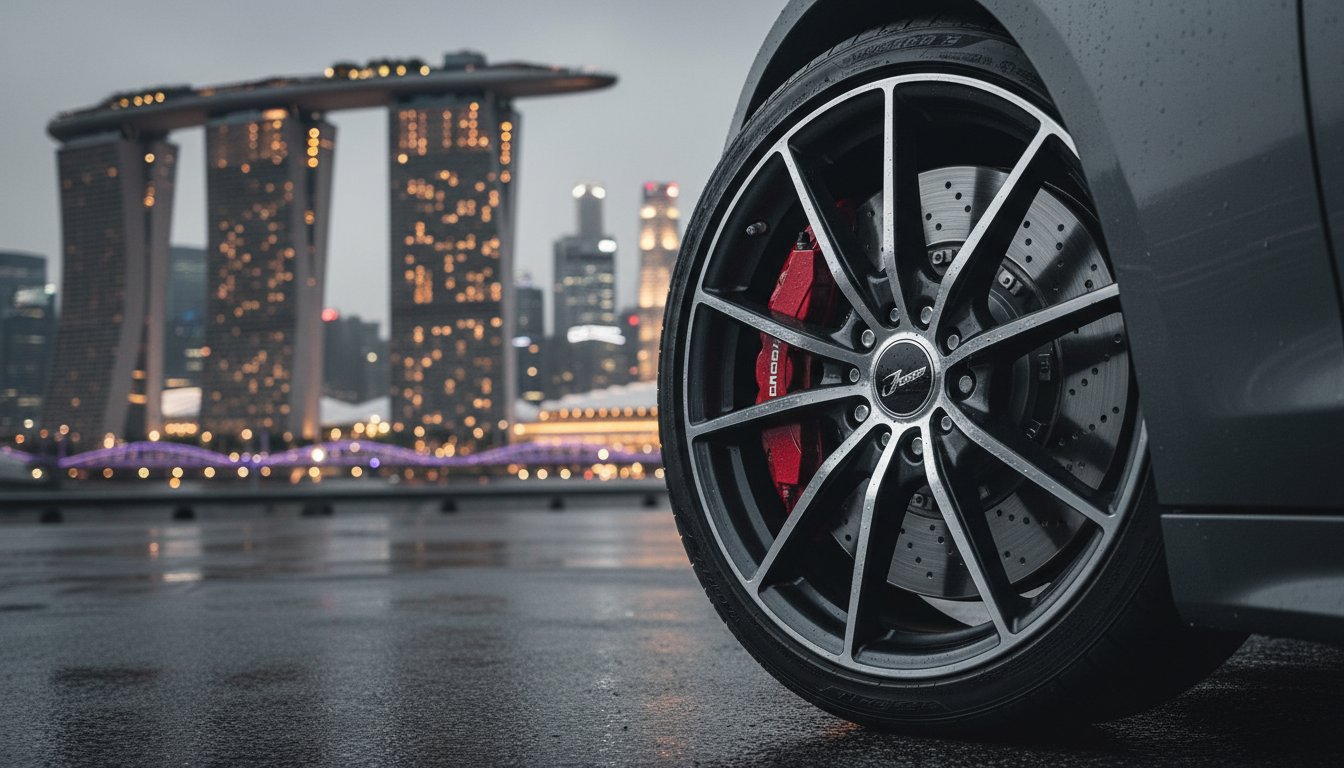 How to Choose the Right Brake Kit for Your Car in Singapore (2026 Guide)