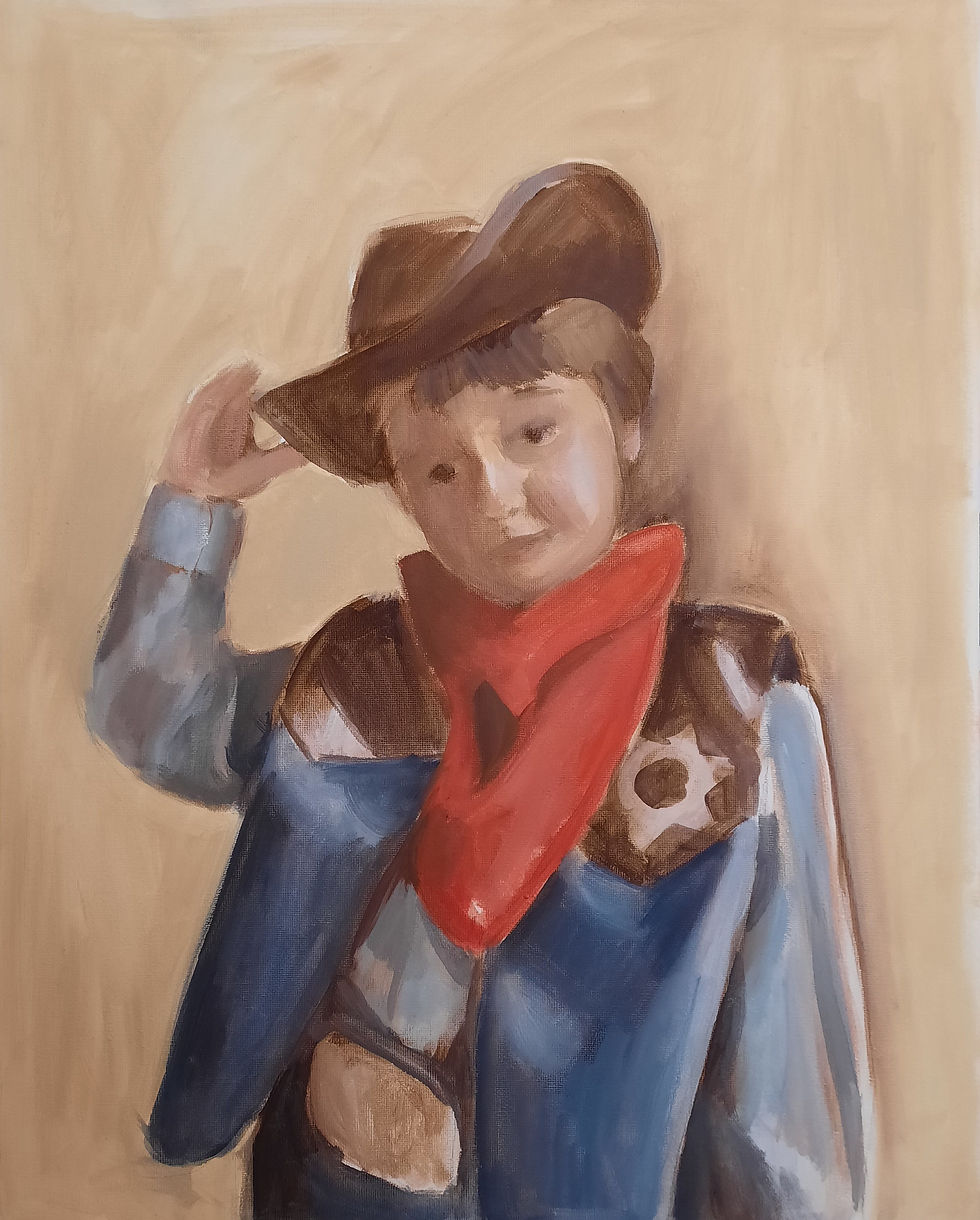 cowboy working 4