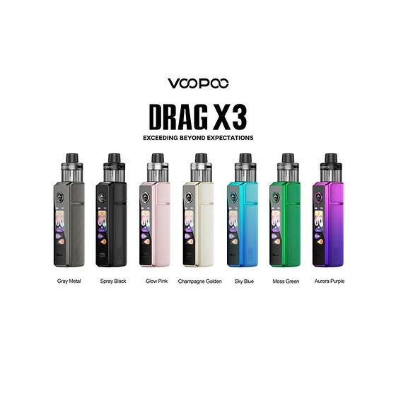 BOX / POD / PUFF RECHARGEABLE | La Vape BOX / POD / PUFF RECHARGEABLE | La Vape