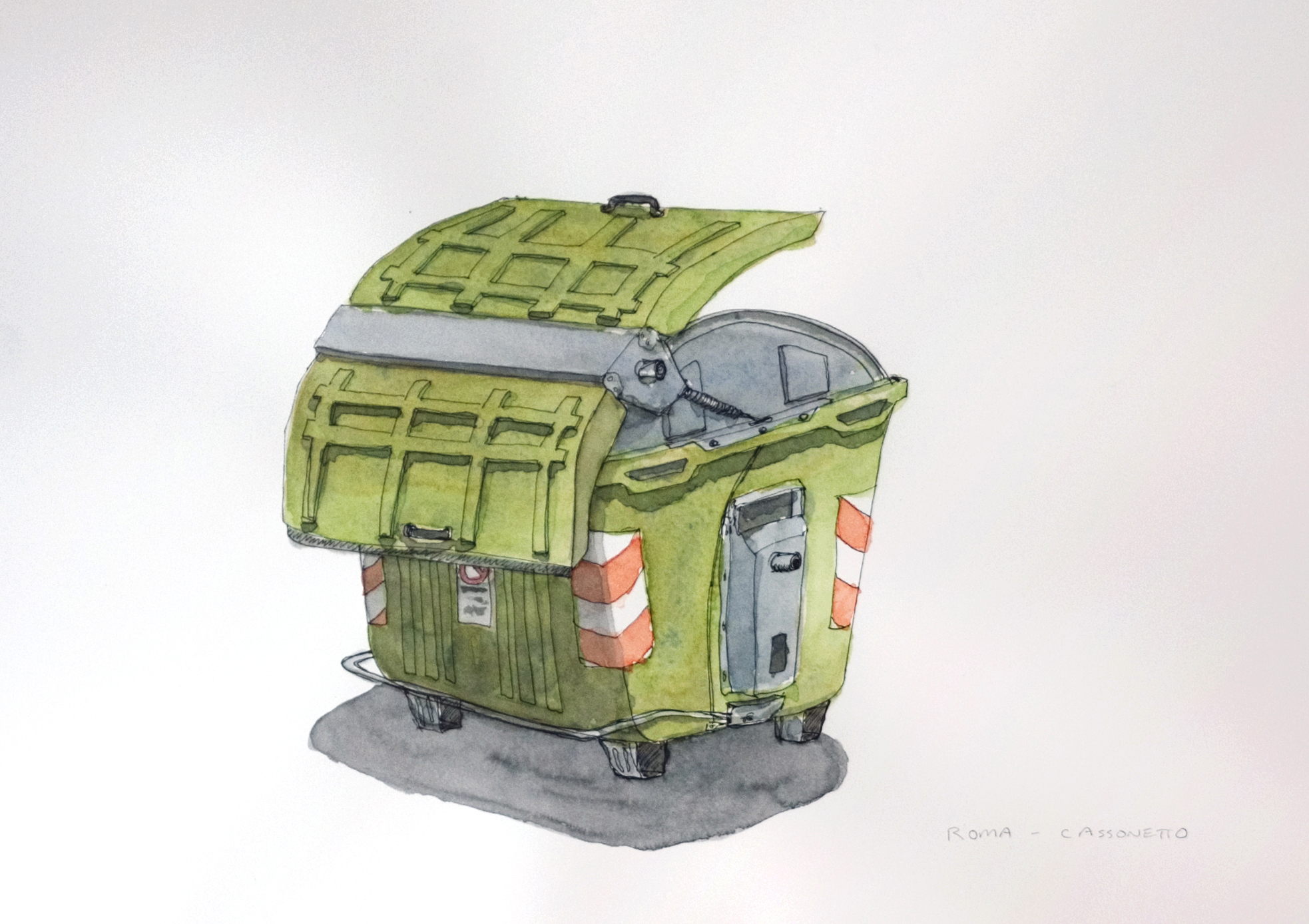 James_green_dumpster