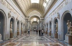 Braccia Nuova, Vatican Museum