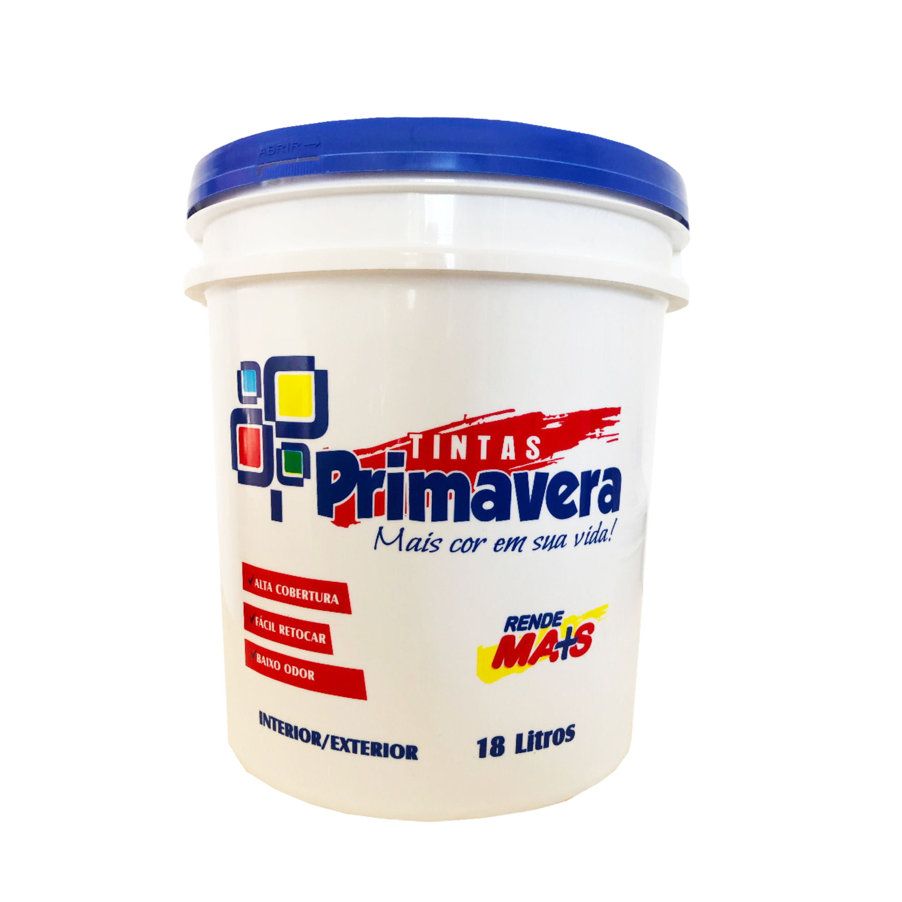 Tinta Piso Primavera