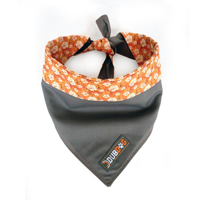 Thumbnail: Orange DubDog Bandana