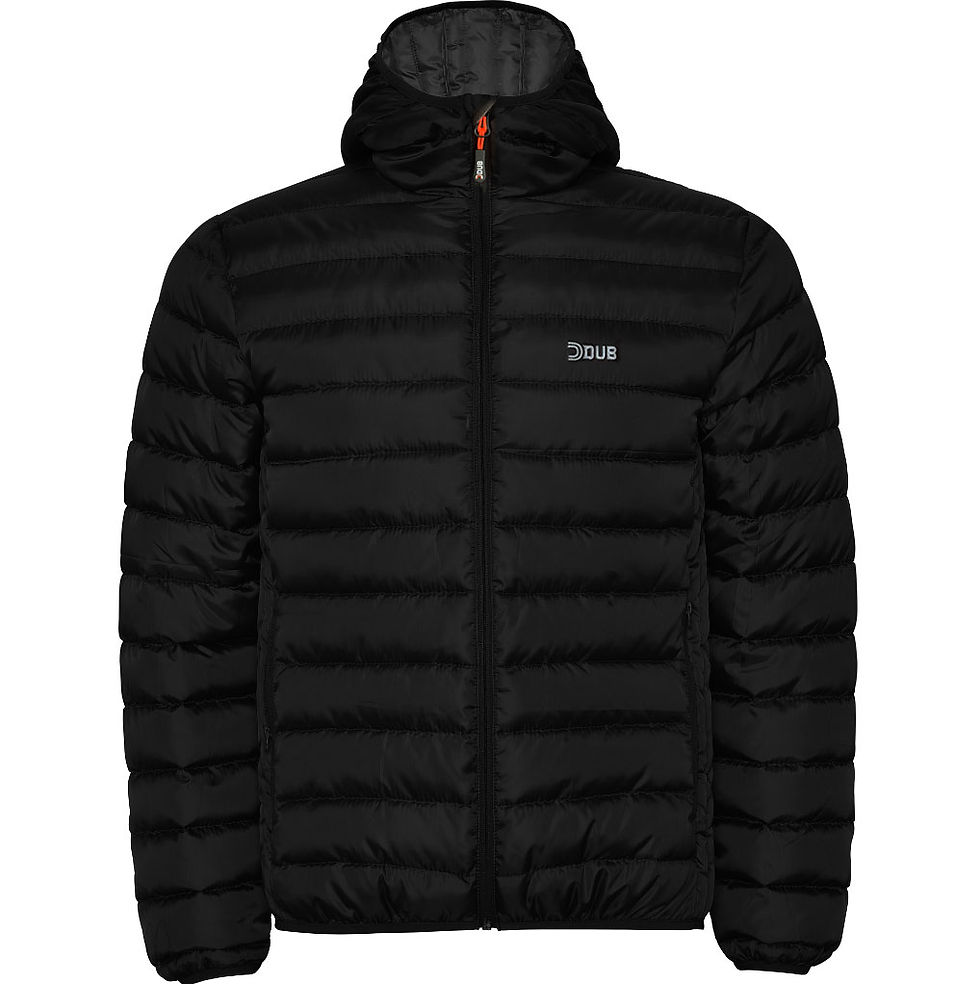 Thumbnail: 'Dub' Adventure Padded Jacket