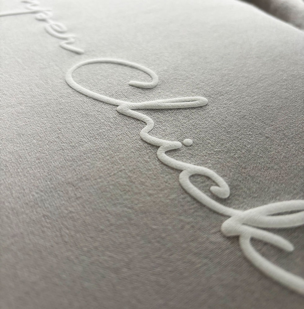 Thumbnail: Camper Chick 'Puff' Hoodie