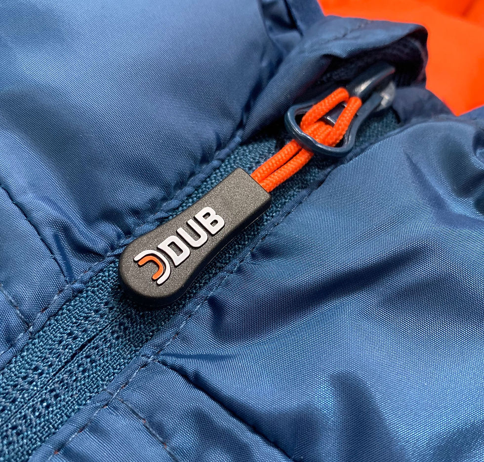 Thumbnail: 'Dub' Adventure Padded Jacket