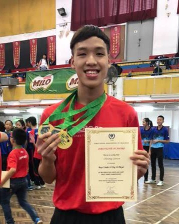 Choong Javen