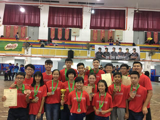 Medal Haul for PJUTTA Athletes at MILO JC Championships
