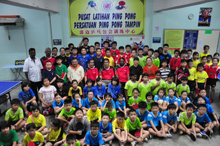 Gold, Silver and Bronze in 4th Tampin Hopes