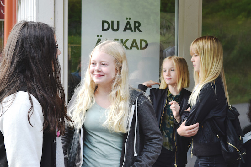Hosiannaskolan