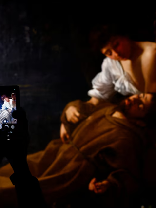 Rome Unveils Historic Caravaggio Exhibition at Palazzo Barberini 