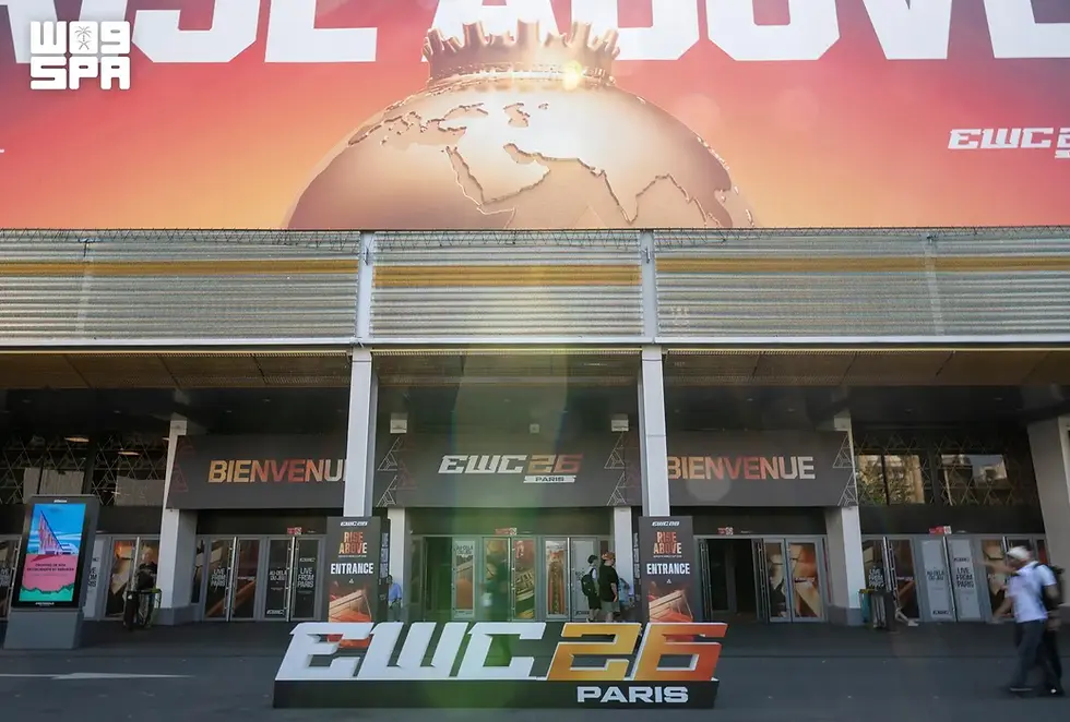 Esports World Cup 2026 Opens In Paris