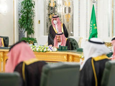 Saudi Cabinet Rejects Iranian Vessel Attacks, Welcomes Maritime Alliance