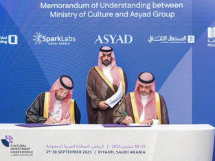 Saudi Ministry of Culture signs MoU with ASYAD Holding for cultural project in Riyadh