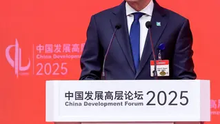 Saudi Aramco CEO Reaffirms Commitment to Expanding Investment in China