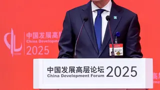Saudi Aramco CEO Reaffirms Commitment to Expanding Investment in China