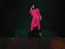Cardi B Makes Saudi Debut at MDLBeast Soundstorm in Custom Gaurav Gupta Couture