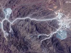 Iran Threatens ‘Devastating Response’ if US Attacks Pickaxe Mountain