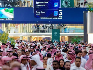 Saudi Arabia records US$43 billion in real-estate deals as Cityscape Global 2025 continues in Riyadh