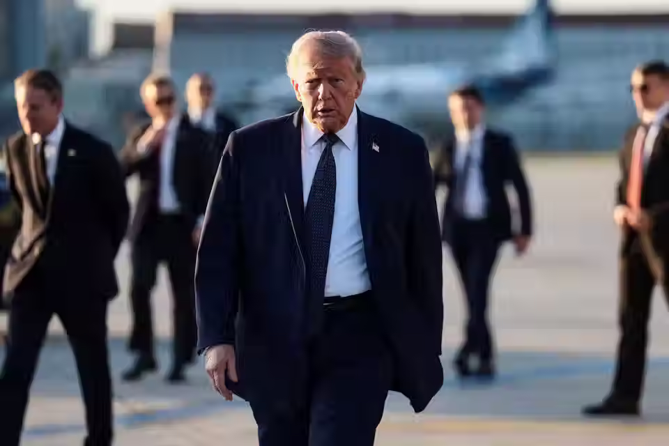 Trump Plans Visits to Turkey and China This Year