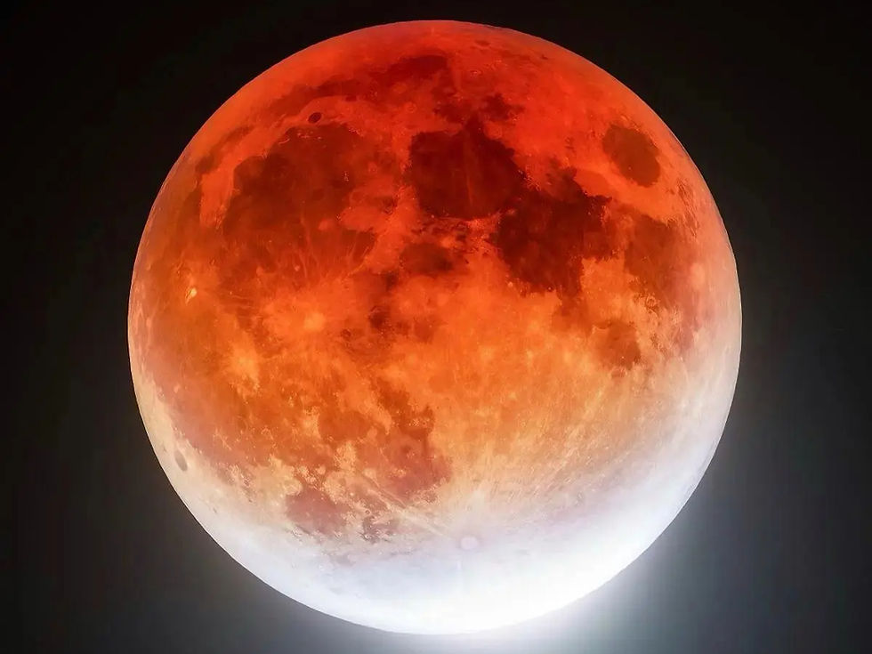 AlUla to Host Public Event for Lunar Eclipse Observation on September 7