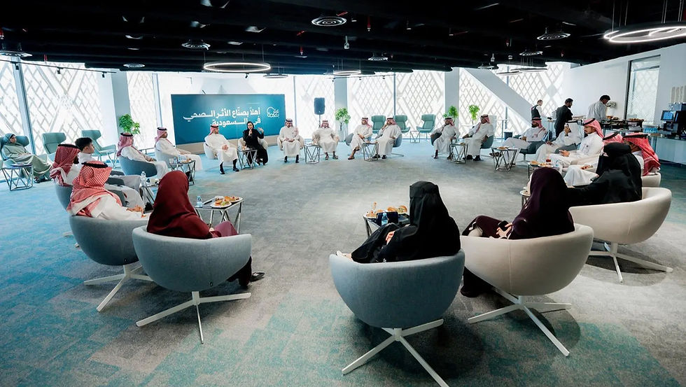 Saudi Arabia’s ‘Live Well’ Initiative Expands Focus on Digital Health Awareness
