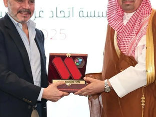 KSrelief honored by West Asia Football Federation Foundation for Development